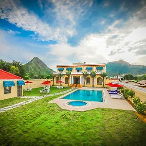 The Green Genius Resort
